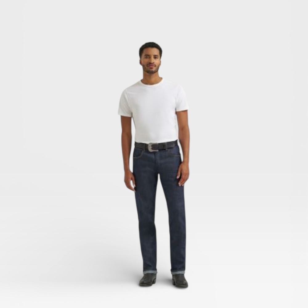 Men's Mode of One Classic Blue Jeans